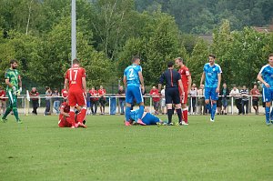 1:0 gegen den HFC