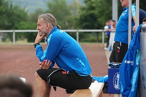 1:0 gegen den HFC