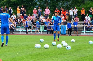 Wacker Nordhausen gegen HFC 1:0