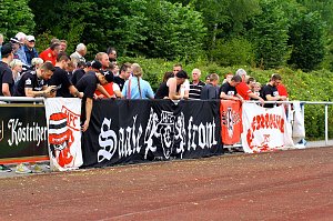 Wacker Nordhausen gegen HFC 1:0