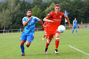 Wacker Nordhausen gegen HFC 1:0