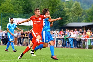 Wacker Nordhausen gegen HFC 1:0