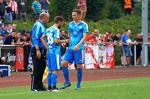 Wacker Nordhausen gegen HFC 1:0