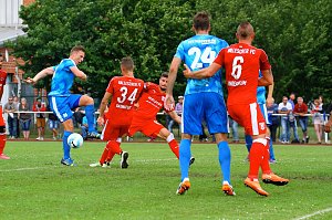 Wacker Nordhausen gegen HFC 1:0