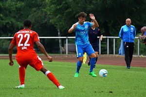 Wacker Nordhausen gegen HFC 1:0
