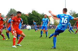 Wacker Nordhausen gegen HFC 1:0