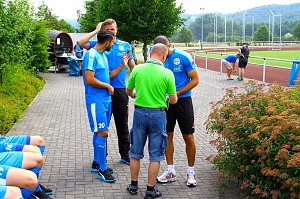 Fantreffen in Rottleberode