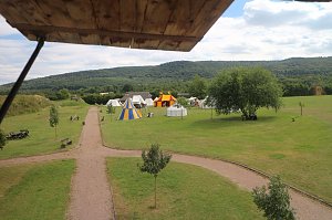 Geschichte erleben auf der Pfalz Tilleda