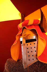 Geschichte erleben auf der Pfalz Tilleda