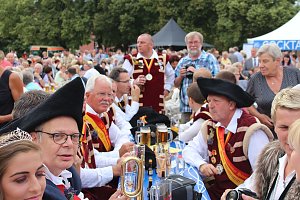 Warmer und trockener MDR Sommernachtsball
