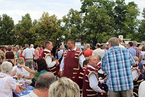 Warmer und trockener MDR Sommernachtsball
