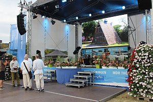 Warmer und trockener MDR Sommernachtsball