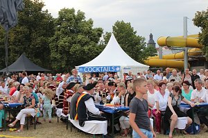 Warmer und trockener MDR Sommernachtsball