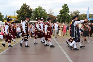 Warmer und trockener MDR Sommernachtsball