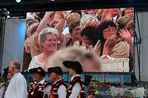 Warmer und trockener MDR Sommernachtsball