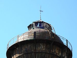 Unwirkliche Orte - Bahnbetriebswerk Köthen