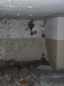 Unwirkliche Orte - Bahnbetriebswerk Köthen