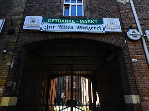 Malzfabrik K&ouml;then