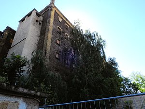 Malzfabrik K&ouml;then