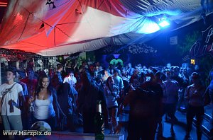 Re-Opening F-Gebiet