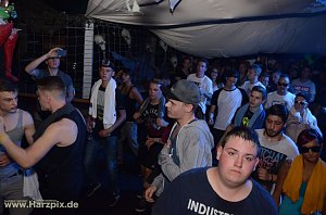 Re-Opening F-Gebiet
