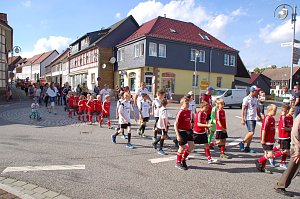 140 Jahre Feuerwehr Benneckenstein
