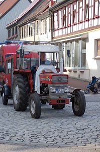 140 Jahre Feuerwehr Benneckenstein