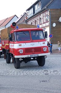 140 Jahre Feuerwehr Benneckenstein