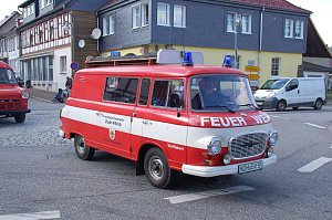 140 Jahre Feuerwehr Benneckenstein