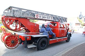 140 Jahre Feuerwehr Benneckenstein