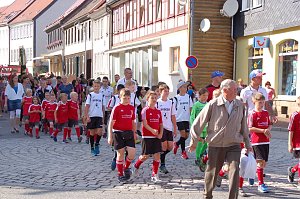 140 Jahre Feuerwehr Benneckenstein