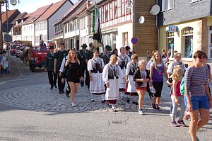 140 Jahre Feuerwehr Benneckenstein