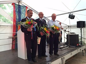 140 Jahre Feuerwehr Benneckenstein