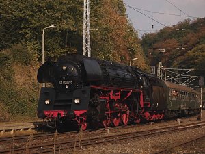 Mit Volldampf zum Sachsen Anhalt Tag