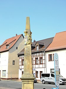 Peter Blei besuchte dieses mal die Burg Z&ouml;rbig