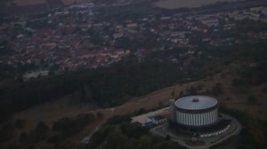 S&uuml;dharz und Kyffh&auml;user von ganz oben