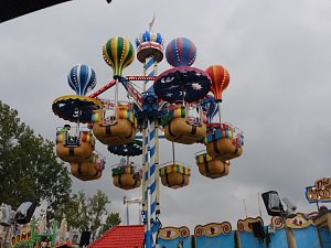 Eisleber Wiese - der Samstag