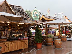 Eisleber Wiese - der Samstag