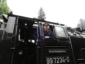 25 Jahre mit Volldampf zum Brocken