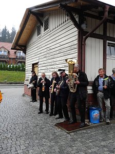 25 Jahre mit Volldampf zum Brocken
