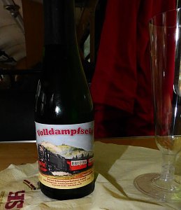 25 Jahre mit Volldampf zum Brocken