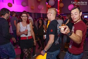 Party im Jugendclubhaus in Nordhausen - der Samstag
