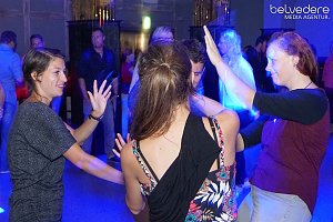 Party im Jugendclubhaus in Nordhausen - der Samstag