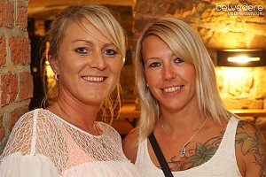 Party im Jugendclubhaus in Nordhausen - der Samstag