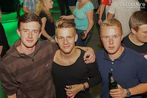 Party im Jugendclubhaus in Nordhausen - der Samstag