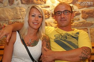 Party im Jugendclubhaus in Nordhausen - der Samstag