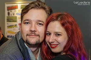 Party im Jugendclubhaus in Nordhausen - der Samstag