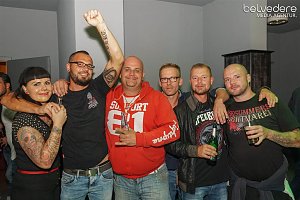 Party im Jugendclubhaus in Nordhausen - der Samstag