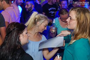 Party im Jugendclubhaus in Nordhausen - der Samstag
