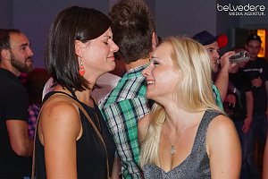 Party im Jugendclubhaus in Nordhausen - der Samstag